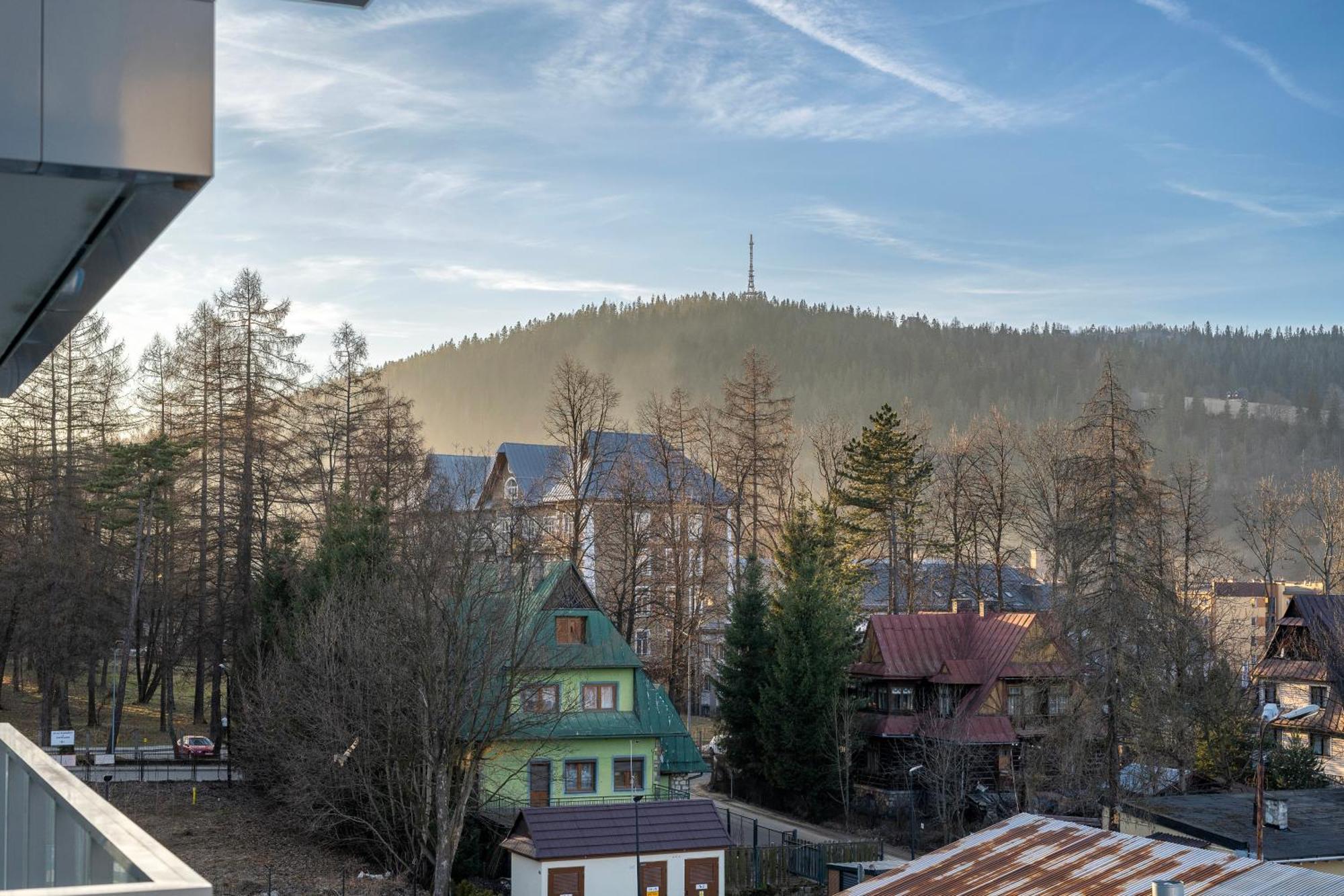 Rentplanet - Apartamenty Zakopianskie II Zakopane Exterior foto